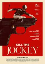 Filmplakat Kill The Jockey