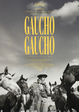 Filmplakat Gaucho Gaucho