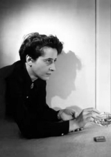 Filmplakat Hannah Arendt - Denken ist gefährlich