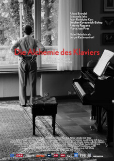 Filmplakat Die Alchemie des Klaviers