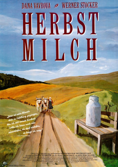 Filmplakat Herbstmilch